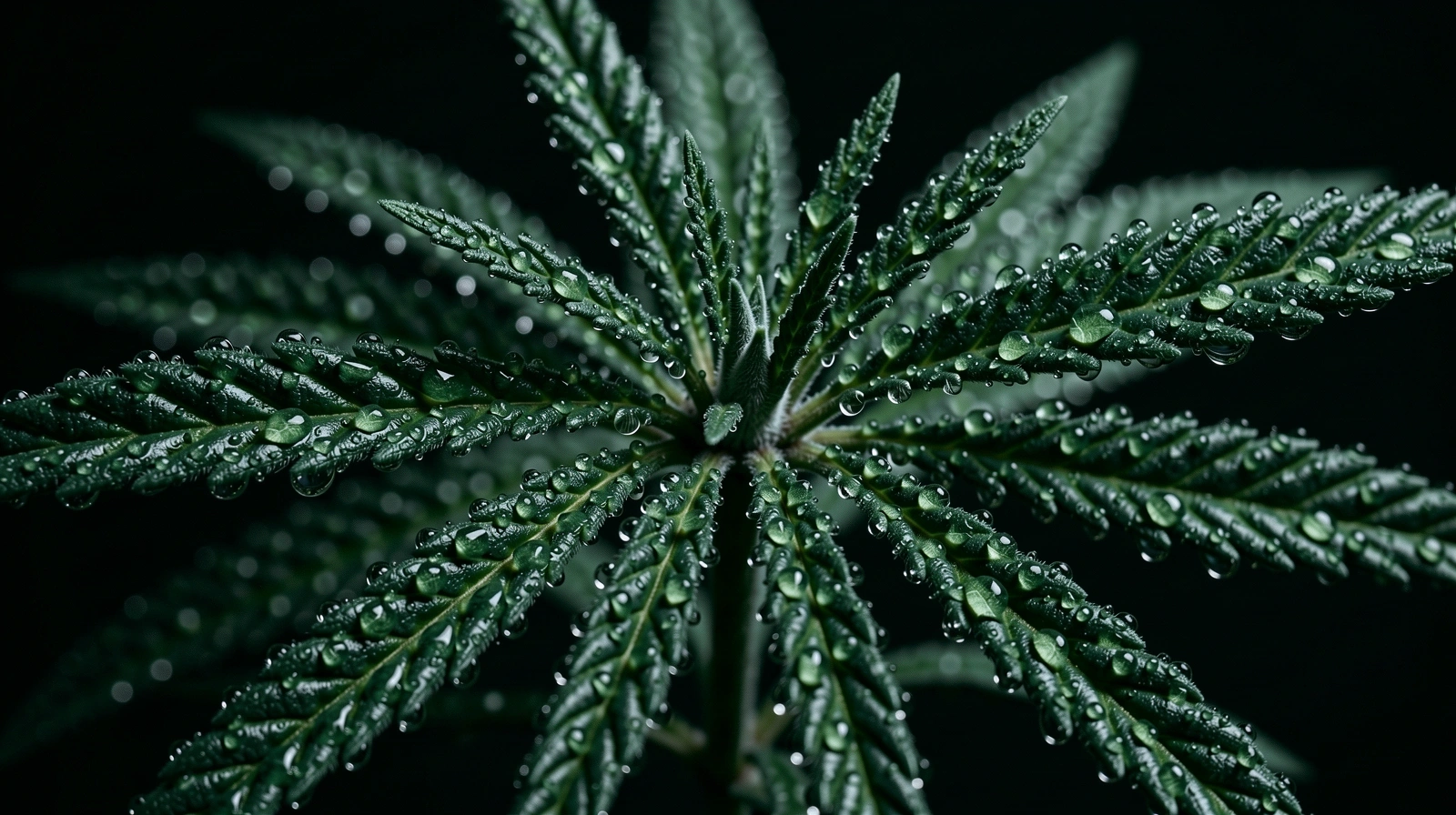 Botanical specimen detail